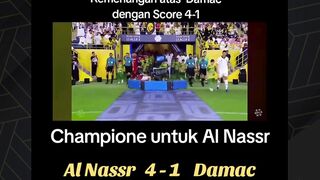 Cristiano Ronaldo Menyumbang 2 Goal sebagai pengunci Kemenangan