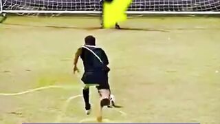 Apakah Ini Tantangan Penalti Tersulit ????