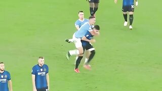 Not Respect for footballs
