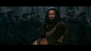 Sultan banane ke liye gardan mazboot hona chahiye | Ranveer Singh, Shahid Kapoor | Superhit Action Movie HD