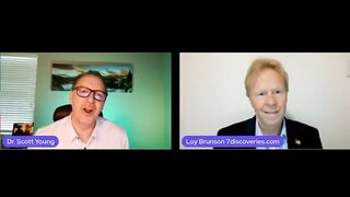Loy Brunson: End the FED 5.22.26 - We are All being Inundated