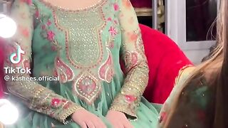 Latest Kashees Eid Dress