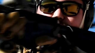 They Shot 10,000 Bullets at a Lamborghini… One Guy Tried to Stop It ???? #mrbeast #shorts #challenge