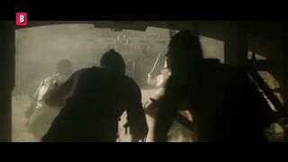 Denzel VS Maximus' Son | Gladiator 2 FINAL Fight