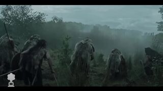 Incredible One Shot Viking Invasion | The Northman