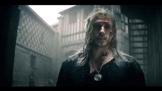 The Witcher | Geralt vs. Renfri