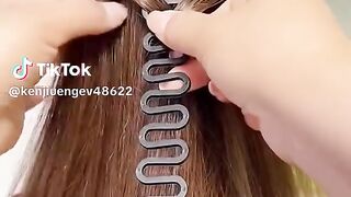 Easy Hairstyle 19