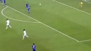 goal unik jebakan offiside