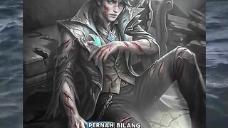 TERNYATA SEMUA ORANG YANG MARCEL CINTAI PERGI MENINGGALKAN MARCEL????????#MLBBALLSTAR #MobileLegendsBangBang  #MLBB