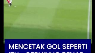 ???????? Memikirkan bagaimana Gervinho mencetak gol-gol