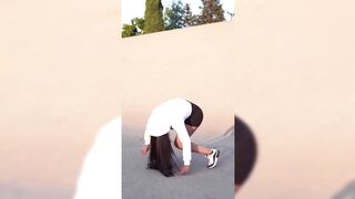 Indian Girl Nidhi Reddy Dance 16