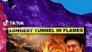 B-1 / B-52 Bombers Sealed Iran Tunnels ( Parts 1-3 ) + Crazy Clips