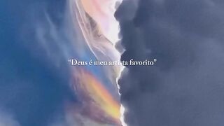 Tudo que Deus criou é lindo