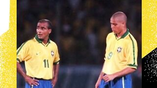 Siapa lagi kalau bukan Romario