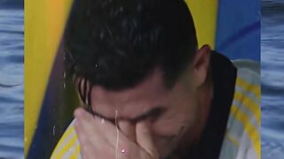 Tangis haru bang dodo pecah juara