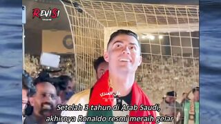 setelah 3 tahun di arab saudi