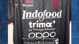 Kenapa jersey Piala Dunia tak memiliki sponsor? ????????