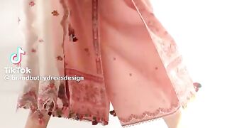 Latest Fancy Dress Design 4