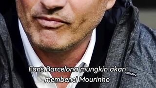 Fans Barcelona, gimana perasaan kalian kalau melihat bek incaran nomor satu kalian