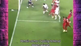 Saat tim paling butuh 3 poin krusial, sang GOAT langsung turun tangan! ⚽️????