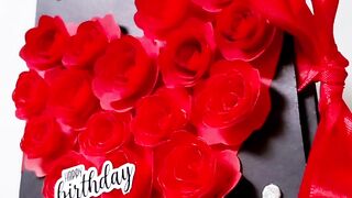 Handmade birthday card