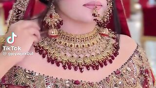 Beautiful Glamours Kashees Bridal Makeover