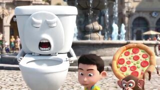 New 3d cartoons