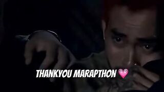 thank you marapthon!