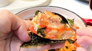 Resep Salmon Sushi Baked Rumahan ala Resto Creamy & Gampang Banget! ????????