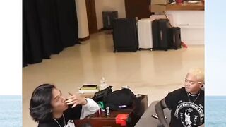 Bravi gk ada apa" nakalnya dibanding Densu. wkwkwk
