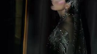 Beautiful Wailma Bridal Compelet Look 4