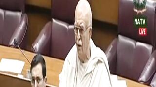 Imran Khan Ka Ilaj Hone Do | Mehmood Khan Achakzai Speech in National Assembly 2