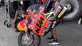 Can You Ride A Moto GP Bike(