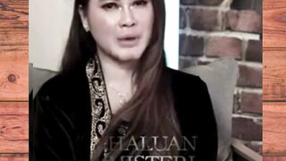 PENLIHATAN RATU AYU TENTANG INONESIA