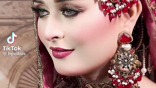 Glamours Barat Bridal Makeover 8