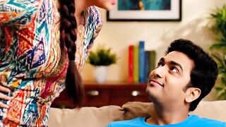 স্বামীর সাথে বউয়ের যুদ্ধ