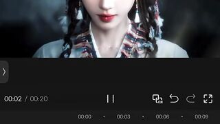 Capcut Edit videos