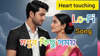 মধুর কিছু সময়। sad song