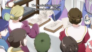 Honzuki no Gekokujou ~Shisho ni Naru Tame ni wa Shudan wo Erandeiraremasen~ Ryushu no Youjo Episodes 7