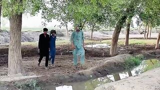 Pakistani talented boy
