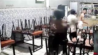 Serem rampok sekarang