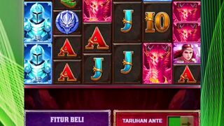 Scatter Neraka Pecah! Lava Jackpot Langsung Muntahin Jutaan!