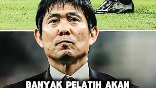 Ini rahasia kenapa Hajime Moriyasu masih jadi bos di skuad Samurai Blue Jepang sampai sekarang.
