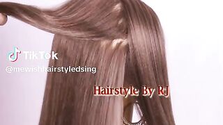 Latest Trendy Hairstyle 4