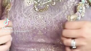 Beautiful Latest Fancy Dress 14
