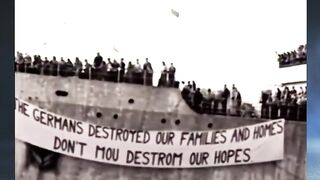 Pengungsi Yahudi ke Palestina 1947
