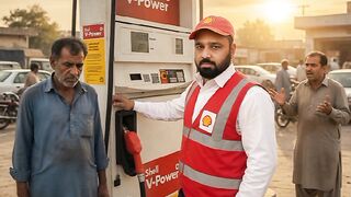 پیٹرول پمپ پر فیکس کا اصل سچ ????⛽ | عوام کب سمجھیں گے؟