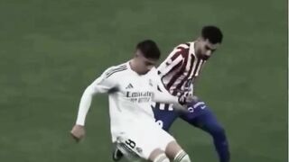Pada tahun 2023, Federico Valverde terlibat dalam insiden panas dengan Alex Baena dari Villarreal.
