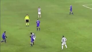 Paul Pogba menjalani masa keemasan bersama Juventus antara 2012 hingga 2016.
