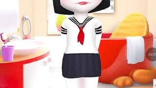My talking Angela 2